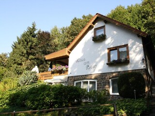 Appartement Herzberg am Harz Enregistrement extérieur 8