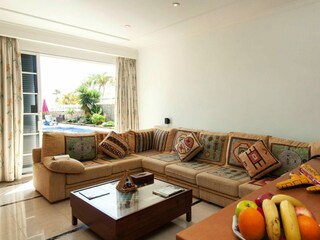 Parc de vacances Costa Meloneras Équipement 7