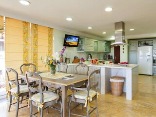 Parc de vacances Costa Meloneras Équipement 9