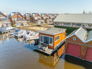 Holiday park Uitgeest Environment 37