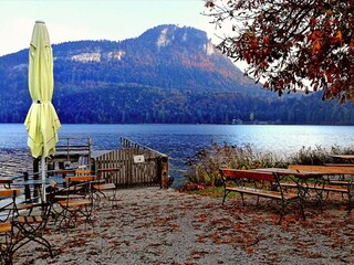 Casa de vacaciones Altaussee  25