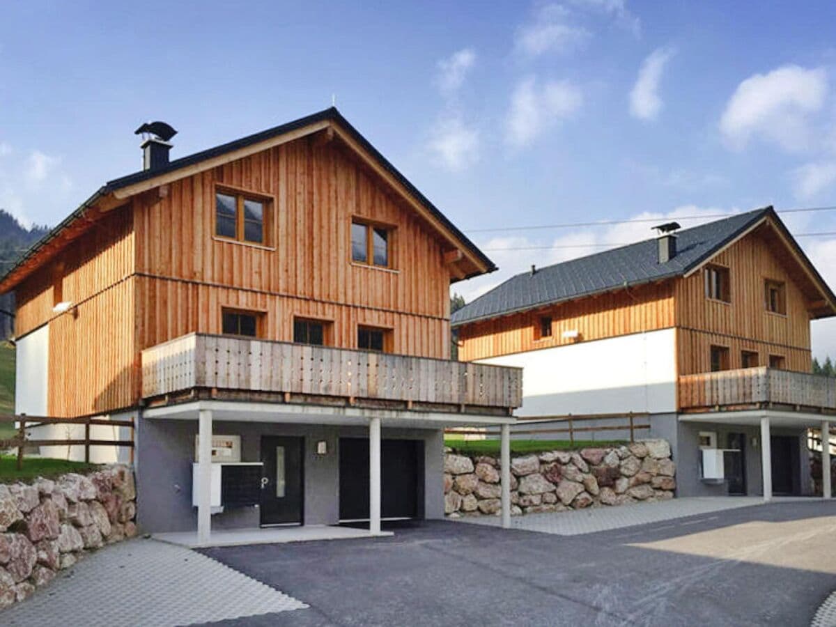 Ferienhaus Altaussee Außenaufnahme 1