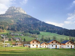 Casa de vacaciones Altaussee Grabación al aire libre 7