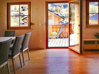 Casa de vacaciones Altaussee Características 18