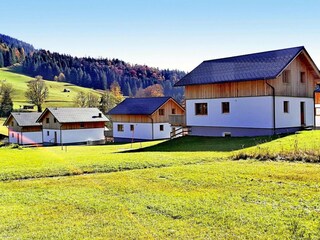Ferienhaus Altaussee Außenaufnahme 5