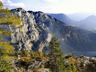Casa de vacaciones Altaussee Grabación al aire libre 6