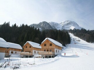 Casa de vacaciones Altaussee Grabación al aire libre 9