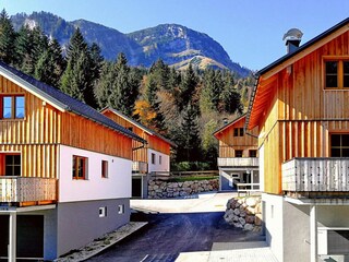 Casa de vacaciones Altaussee Grabación al aire libre 13