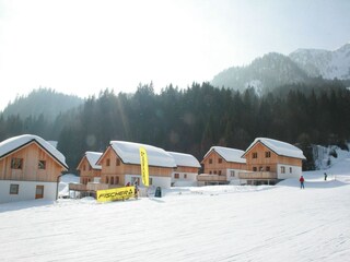 Casa de vacaciones Altaussee Grabación al aire libre 12