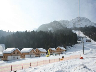 Casa de vacaciones Altaussee Grabación al aire libre 14
