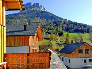 Ferienhaus Altaussee Außenaufnahme 16