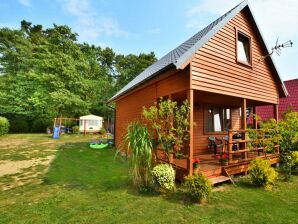 Holiday park Ferienhaus mit Terrasse, Jaroslawiec - Jarosławiec - image1