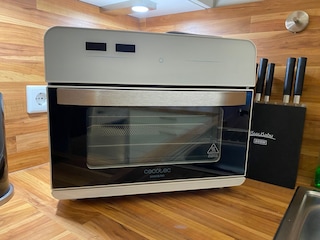 Backofen mit Umluftfuktion