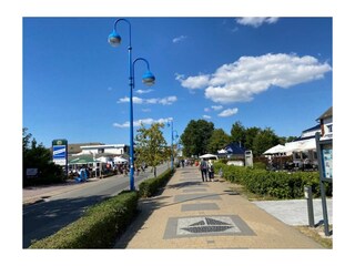 Direkte Lage an der Nordseeallee Tossens