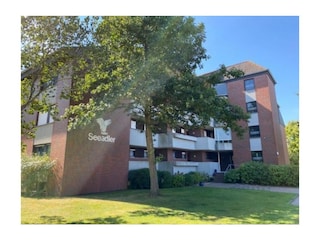 Holiday apartment Tossens Outdoor Recording 1