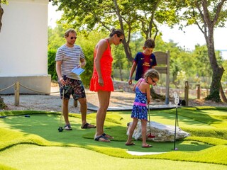 Parc de vacances Omišalj Enregistrement extérieur 6