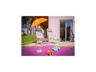 Ferienpark Reichenwalde Außenaufnahme 6
