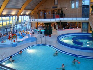 Vakantiepark Wernigerode Buitenaudio-opname 2