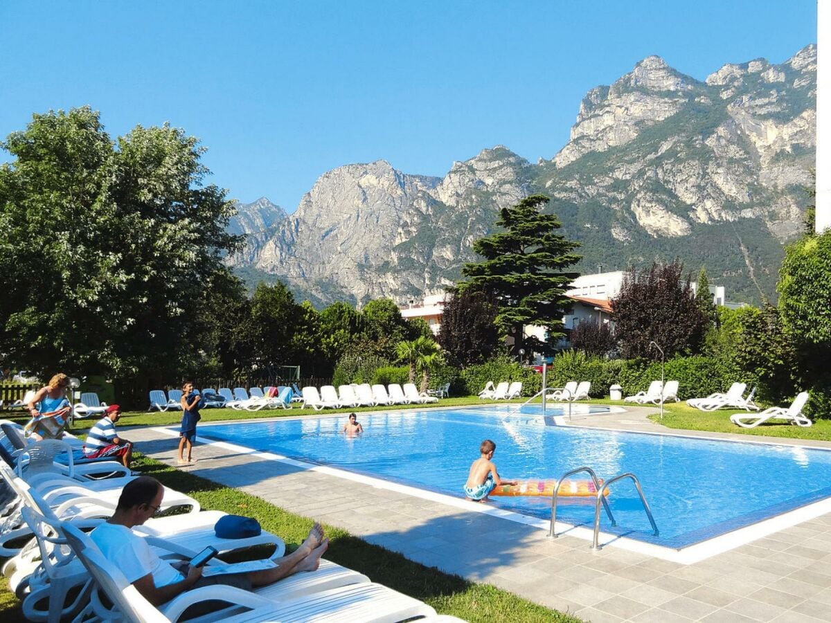 Holiday park Riva del Garda Outdoor Recording 1