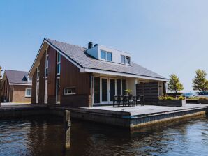 Ferienpark Schönes Ferienhaus mit Geschirrspüler, unweit von Amsterdam - Uitgeest - image1