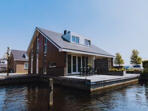 Ferienpark Schönes Ferienhaus mit Geschirrspüler, unweit von Amsterdam - Uitgeest - image1