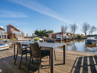 Vakantiepark Uitgeest Buitenaudio-opname 2