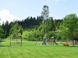 Parc de vacances Hafning bei Trofaiach Environnement 18