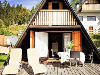 Parco vacanze Hafning bei Trofaiach Registrazione all'aperto 6