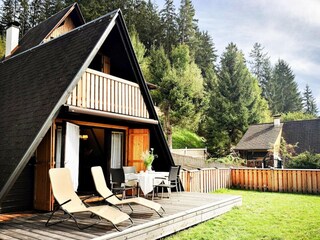 Parc de vacances Hafning bei Trofaiach Enregistrement extérieur 6
