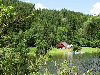 Parc de vacances Hafning bei Trofaiach Environnement 20