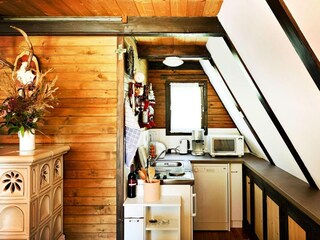 Parco vacanze Hafning bei Trofaiach Caratteristiche 11