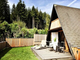 Parc de vacances Hafning bei Trofaiach Enregistrement extérieur 7
