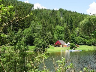 Parque de vacaciones Hafning bei Trofaiach Entorno 17