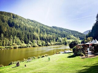 Parc de vacances Hafning bei Trofaiach Enregistrement extérieur 3