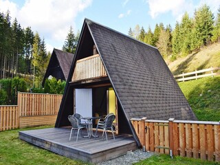 Parc de vacances Hafning bei Trofaiach Enregistrement extérieur 5