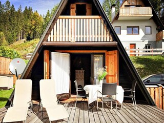 Parco vacanze Hafning bei Trofaiach Registrazione all'aperto 6