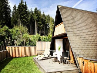 Parc de vacances Hafning bei Trofaiach Enregistrement extérieur 8