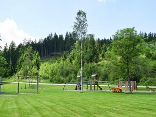Parco vacanze Hafning bei Trofaiach Registrazione all'aperto 9