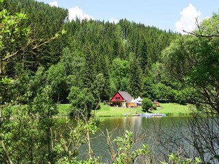 Parco vacanze Hafning bei Trofaiach Registrazione all'aperto 10