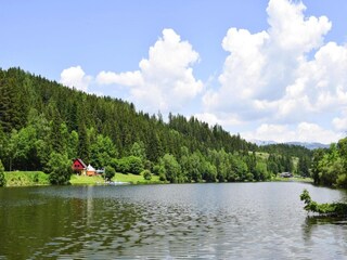 Parc de vacances Hafning bei Trofaiach Environnement 21