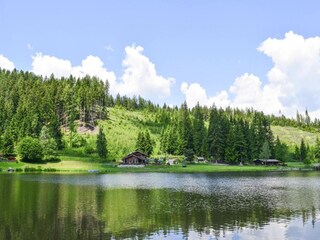 Parc de vacances Hafning bei Trofaiach Environnement 22