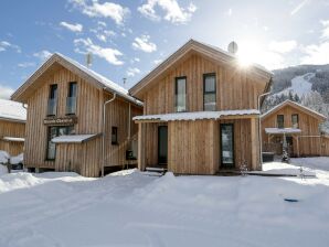 Parc de vacances Chalet réconfortant avec bain à remous - St. Lorenzen ob Murau - image1