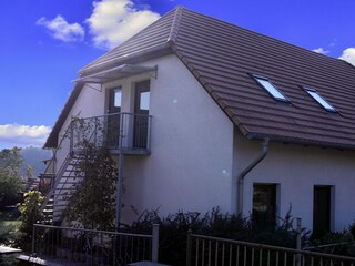 Vakantiepark Calau Buitenaudio-opname 2