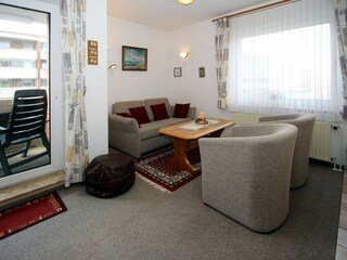 Apartamento Dornumersiel Características 9