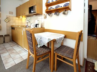 Apartamento Dornumersiel Características 11