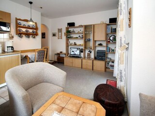 Apartamento Dornumersiel Características 13