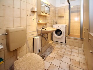 Apartamento Dornumersiel Características 12