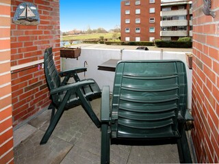 Apartment Dornumersiel Outdoor Recording 3