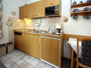Apartment Dornumersiel Ausstattung 8