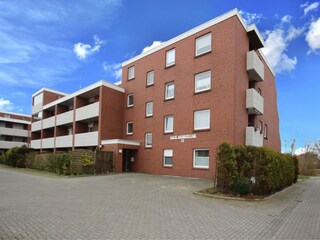 Apartamento Dornumersiel Grabación al aire libre 6